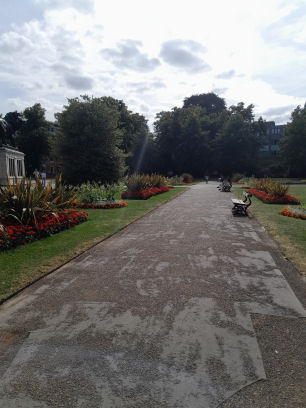 Forbury Gardens